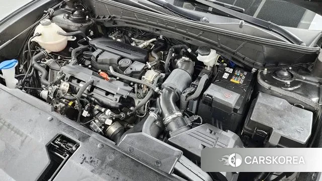 Hyundai Tucson (NX4) id 3017194 из Кореи 16