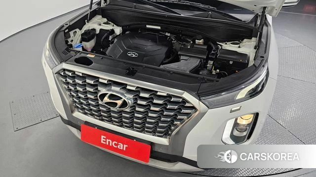 Hyundai Palisade id 4383227 из Кореи 16