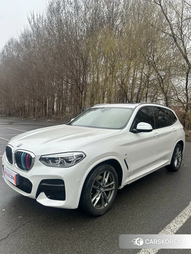 BMW X3 id 4208103 из Китая 6
