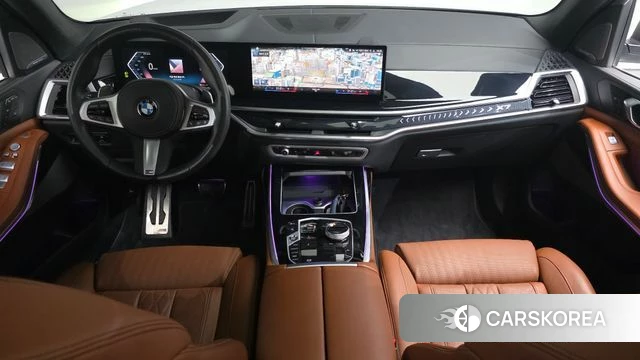 BMW X7 (G07) id 3838735 из Кореи 16