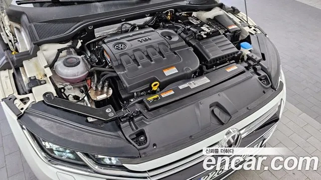 Volkswagen Arteon id 2907713 из Кореи 16