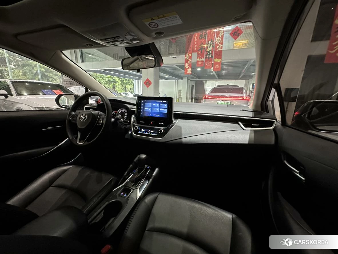 Toyota Corolla id 4514016 из Китая 25