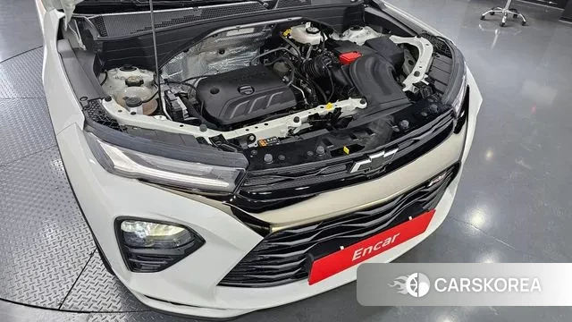 Chevrolet (GM Daewoo) Trailblazer id 3758919 из Кореи 16