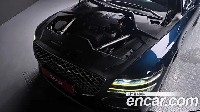 Genesis G80 (RG3) id 2838587 из Кореи 16