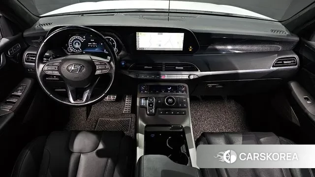 Hyundai Palisade id 3557101 из Кореи 16