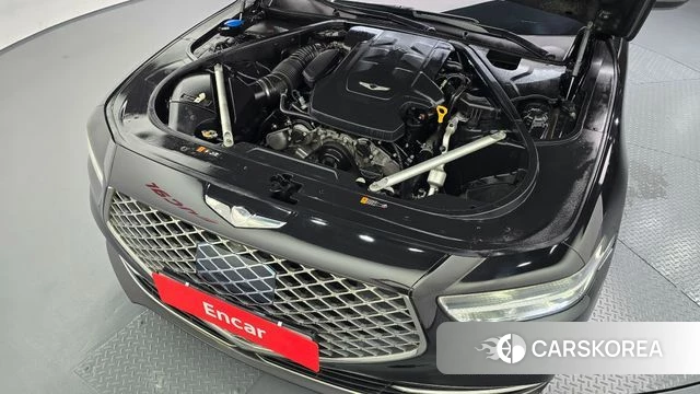 Genesis G90 id 4587085 из Кореи 29