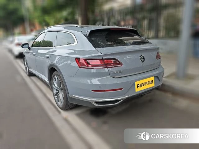 Volkswagen CC 2025 Другой из Китая, фото 6