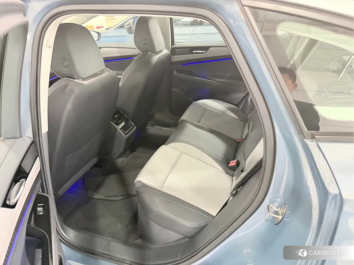 Volkswagen ID.7 VIZZION id 4512616 из Китая 13