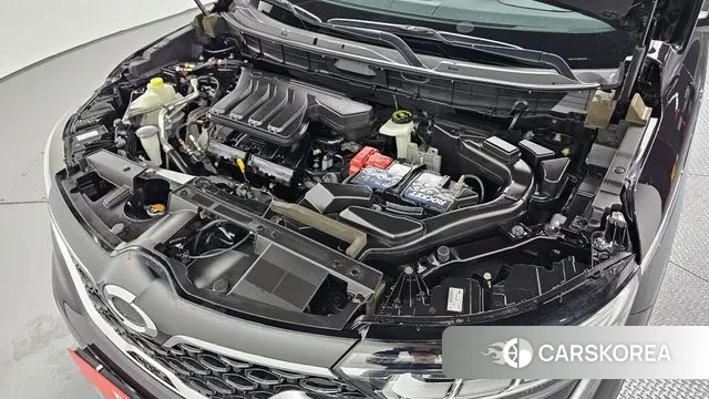 Renault Korea (Samsung) The New QM6 id 3735259 из Кореи 16