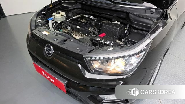 Ssangyong Tivoli Armor id 3942912 из Кореи 16