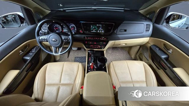Kia The New Carnival id 4490398 из Кореи 26