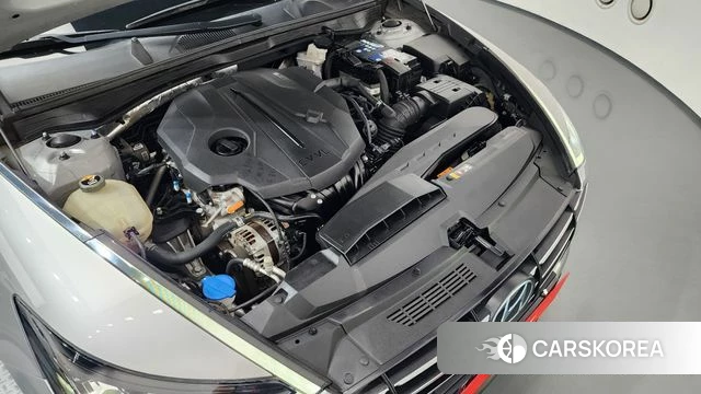 Hyundai Sonata (DN8) id 4477169 из Кореи 30