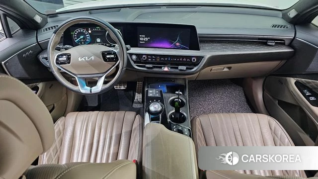 Kia K8 Hybrid id 4303244 из Кореи 29