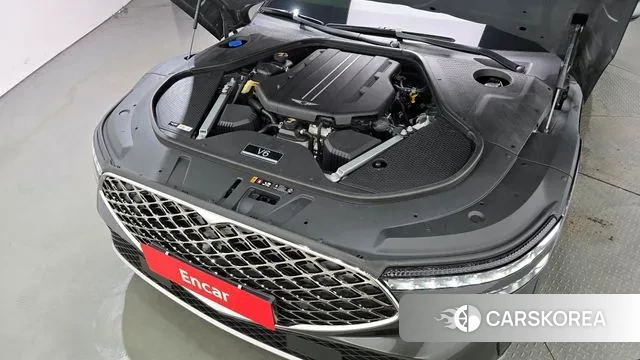 Genesis G90 (RS4) id 3218073 из Кореи 16