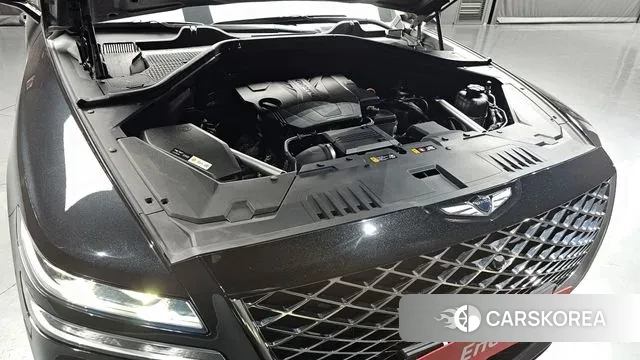 Genesis GV80 id 3291502 из Кореи 16