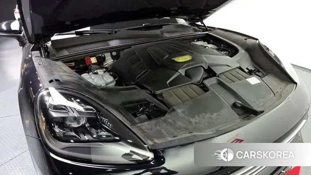 Porsche Cayenne (PO536) id 2940359 из Кореи 16