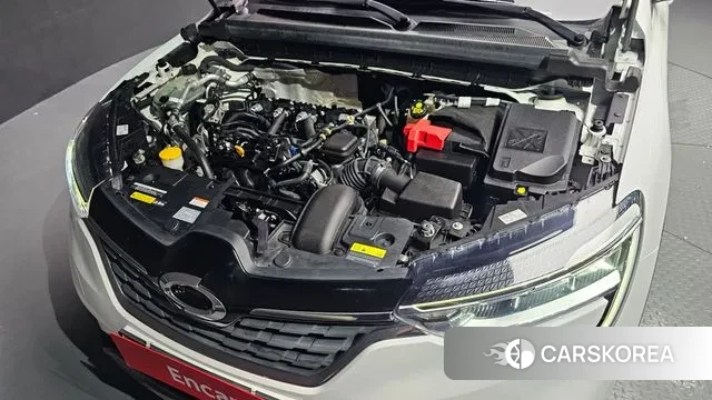 Renault Korea (Samsung) XM3 id 2956286 из Кореи 16