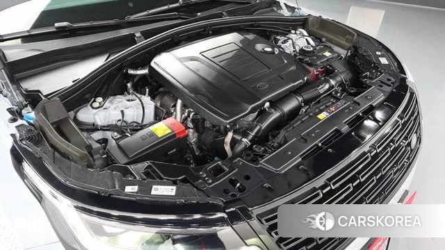 Land Rover Range Rover Velar id 3921777 из Кореи 16