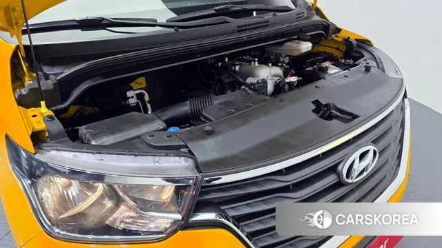 Hyundai The New Grand Starex id 3616279 из Кореи 16