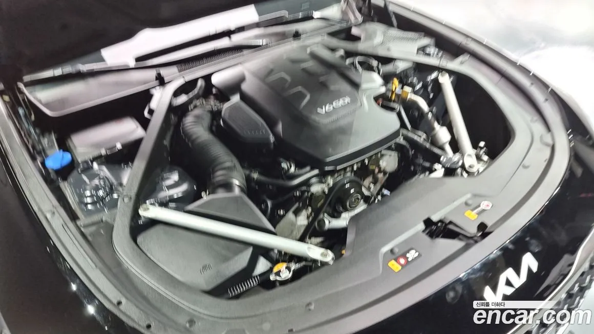 Kia The New K9 2nd generation id 2114164 из Кореи 16