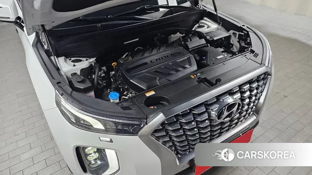 Hyundai Palisade id 3598265 из Кореи 16