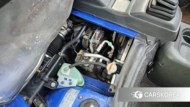 Chevrolet (GM Daewoo) New Labo id 3356996 из Кореи 16