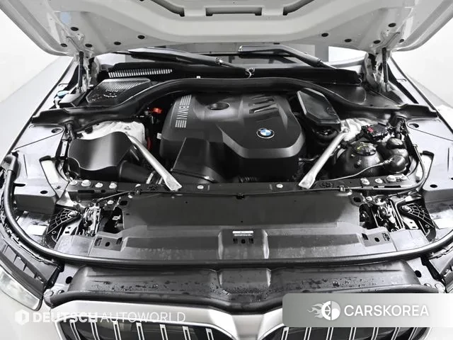 BMW 5 Series (G60) id 3431598 из Кореи 16