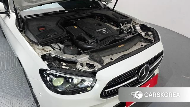 Mercedes-Benz E-Class W213 id 4880254 из Кореи 16