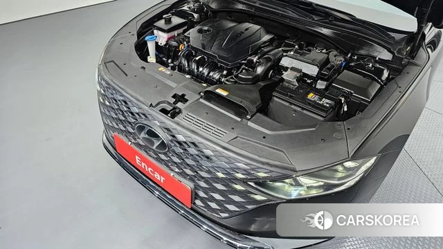 Hyundai The New Grandeur IG id 4389244 из Кореи 28