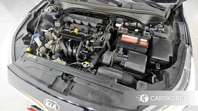 Kia Come New K3 id 3622364 из Кореи 16