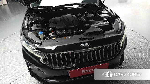Kia K7 Premier id 4595242 из Кореи 29