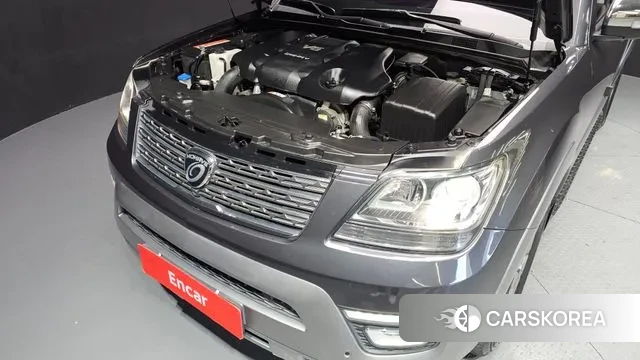 Kia The New Mohave id 3631962 из Кореи 16