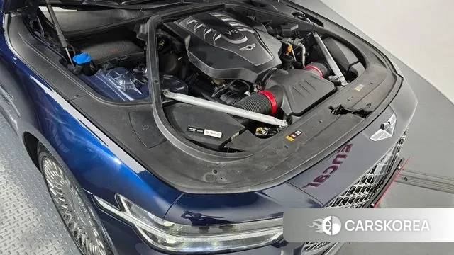 Genesis G90 id 3248852 из Кореи 16