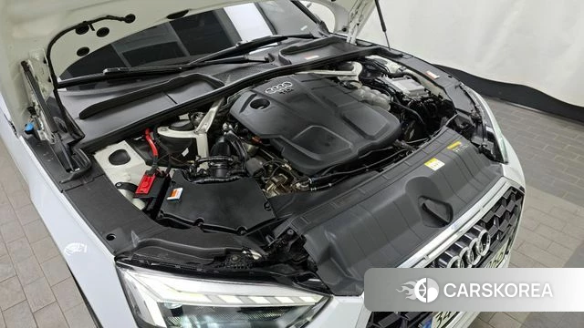 Audi A5 (F5) id 4294080 из Кореи 31