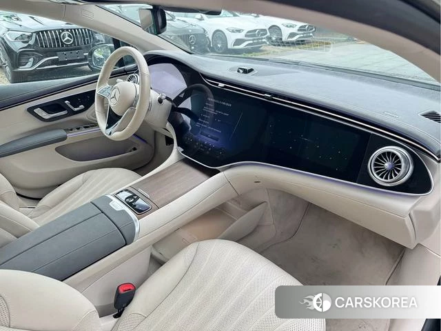 Mercedes-Benz EQS id 4367363 из Китая 14