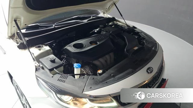 Kia The New K5 2nd generation id 4305198 из Кореи 33