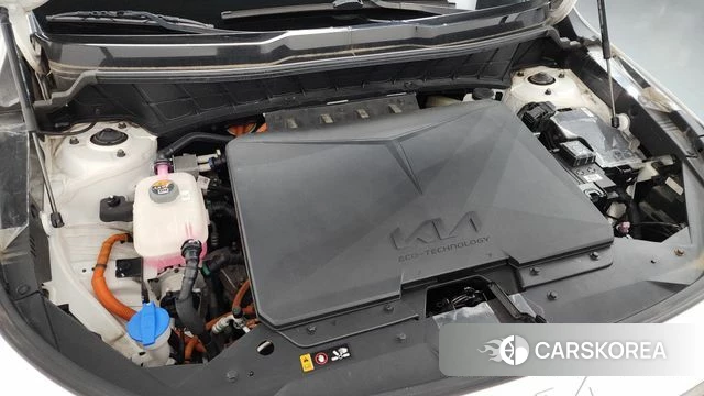 Kia Di All New Niro EV id 4871911 из Кореи 29