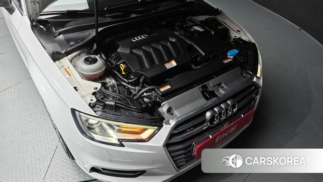 Audi New A3 id 3801563 из Кореи 16