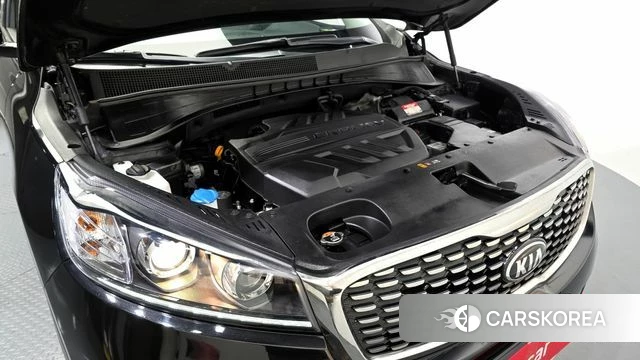 Kia The New Sorento id 3880118 из Кореи 16