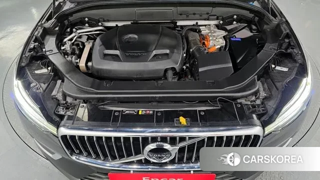 Volvo XC60 second Generation id 3741623 из Кореи 16