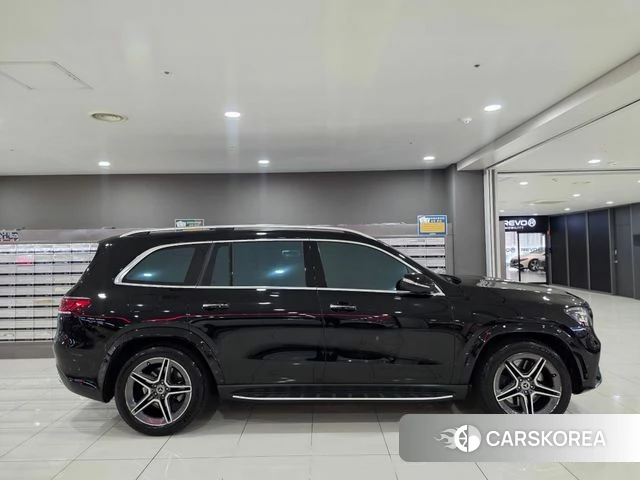 Mercedes-Benz GLS - Class X167 id 4528795 из Кореи 16