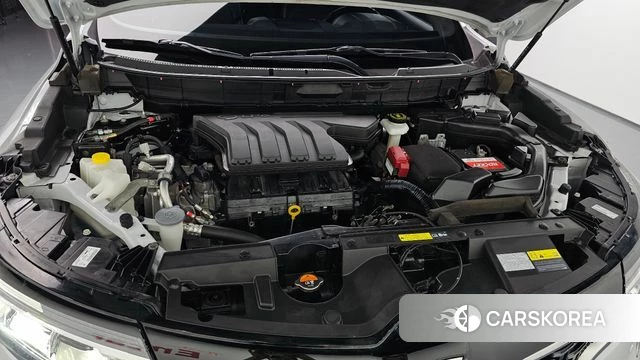 Renault Korea (Samsung) The New QM6 id 4741132 из Кореи 29