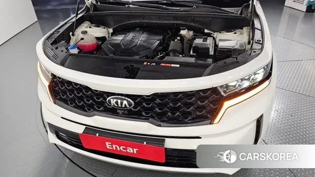 Kia Sorento 4th Generation id 3686589 из Кореи 16