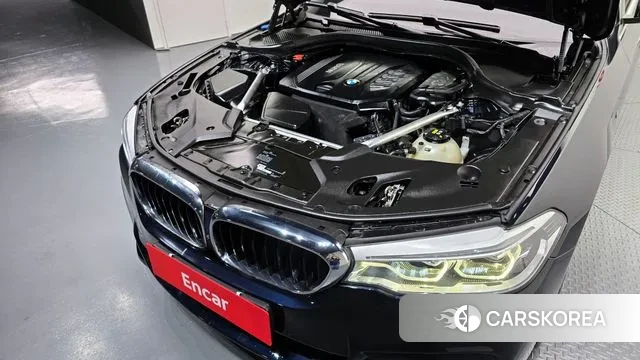 BMW 5 Series (G30) id 3470065 из Кореи 16