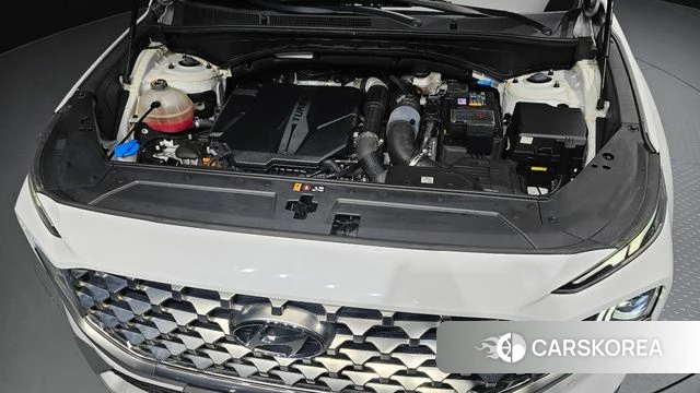 Hyundai The New Santa Fe id 3935383 из Кореи 16