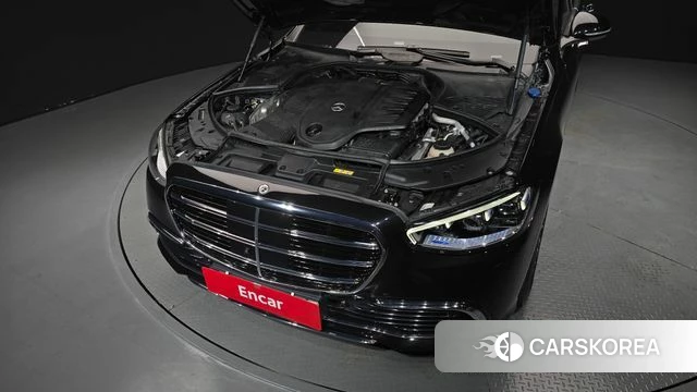 Mercedes-Benz S-Class W223 id 4775010 из Кореи 29