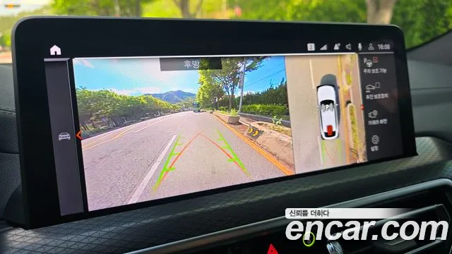 BMW X4 (G02) id 2661828 из Кореи 16