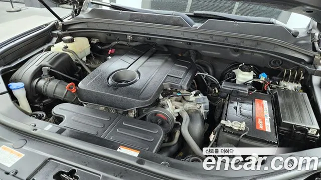 Ssangyong Rexton Sports id 2709954 из Кореи 16