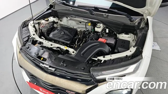 Chevrolet (GM Daewoo) Trailblazer id 2951391 из Кореи 16