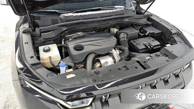 Ssangyong Torres id 3680180 из Кореи 16